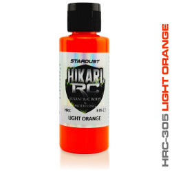Tinta Fluo para modelismo CR e lexan – 8 Cores HIKARI C/R