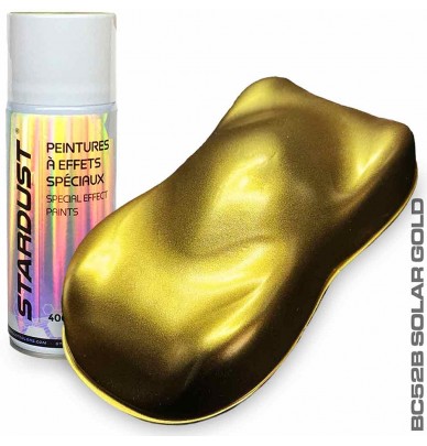 Tinta metalizada Aerossol 400ml