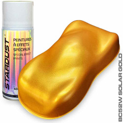 Tinta metalizada Aerossol 400ml