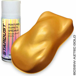 Tinta metalizada Aerossol 400ml