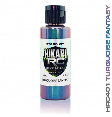 tinta que muda de cor para modelismo CR sobre lexan – HIKARI C/R