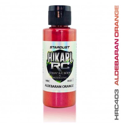tinta que muda de cor para modelismo CR sobre lexan – HIKARI C/R