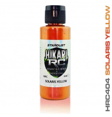 tinta que muda de cor para modelismo CR sobre lexan – HIKARI C/R