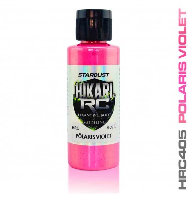 tinta que muda de cor para modelismo CR sobre lexan – HIKARI C/R
