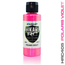 tinta que muda de cor para modelismo CR sobre lexan – HIKARI C/R