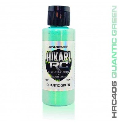 tinta que muda de cor para modelismo CR sobre lexan – HIKARI C/R