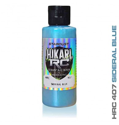 tinta que muda de cor para modelismo CR sobre lexan – HIKARI C/R