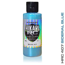 tinta que muda de cor para modelismo CR sobre lexan – HIKARI C/R