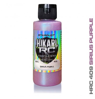 tinta que muda de cor para modelismo CR sobre lexan – HIKARI C/R