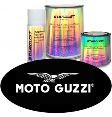 Tintas para motociclos GUZZI - Cores do fabricante em verniz à base de solventes