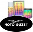 Tintas para motociclos GUZZI - Cores do fabricante em verniz à base de solventes