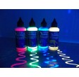 Peinture Blacklight 60 ml BLEU