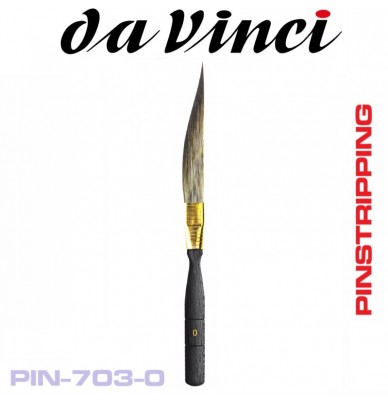 pincel para Pinstriping -STRYPER-