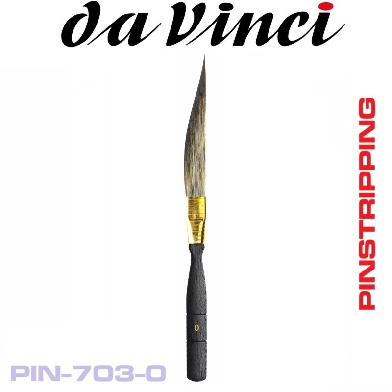 pincel para Pinstriping -STRYPER-
