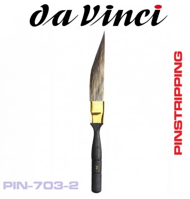 pincel para Pinstriping -STRYPER-