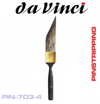 pincel para Pinstriping -STRYPER-