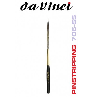 Pincel de pinstriping para -Short Stroke-