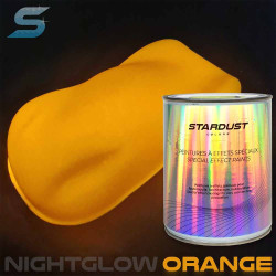 1L Peinture phosphorescente Night-glow TURQUOISE