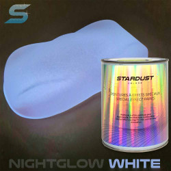 1L Peinture phosphorescente Night-glow TURQUOISE