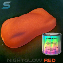 250ml peinture phosphorescente Night-Glow verte