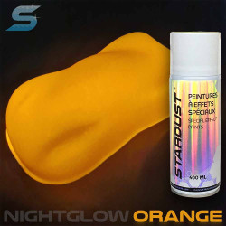 Peinture phosphorescente VERTE en Aerosol 280ml