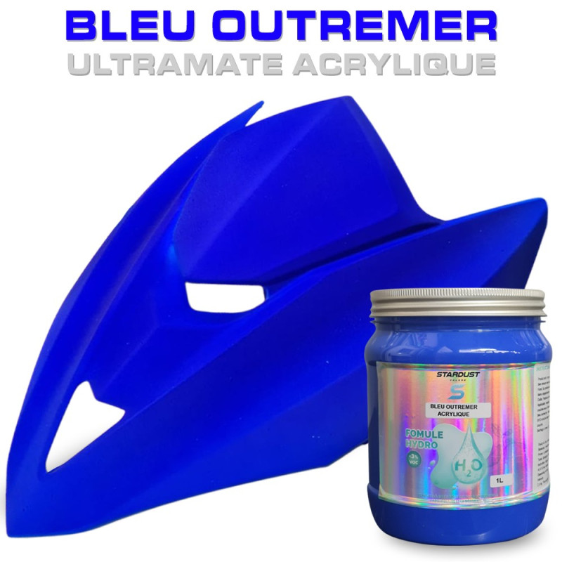 Azul ULTRAMARINO 7