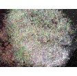 Decoração Glitter Iridescente - Série C