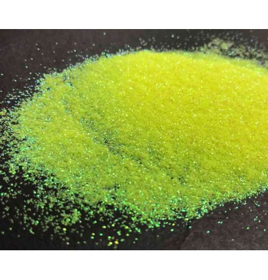 Decoração Glitter Iridescente - Série C