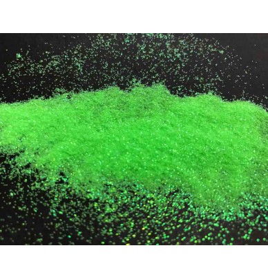 Decoração Glitter Iridescente - Série C