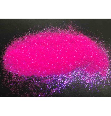 Decoração Glitter Iridescente - Série C