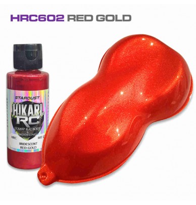 Tintas iridescentes para modelismo CR sobre lexan – HIKARI
