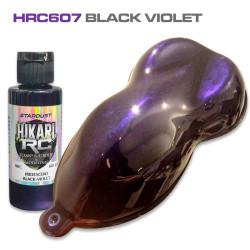 Tintas iridescentes para modelismo CR sobre lexan – HIKARI