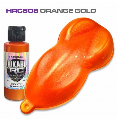 Tintas iridescentes para modelismo CR sobre lexan – HIKARI