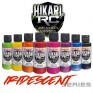 HRC600 - Tintas iridescentes para modelismo CR sobre lexan – HIKARI