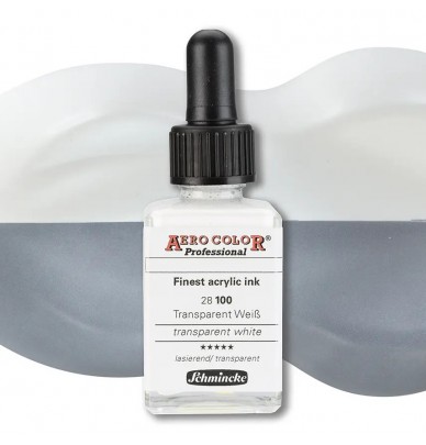As 36 cores standard Aero Color da Schmincke 28ml