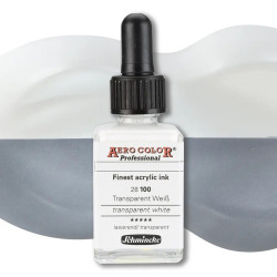 As 36 cores standard Aero Color da Schmincke 28ml
