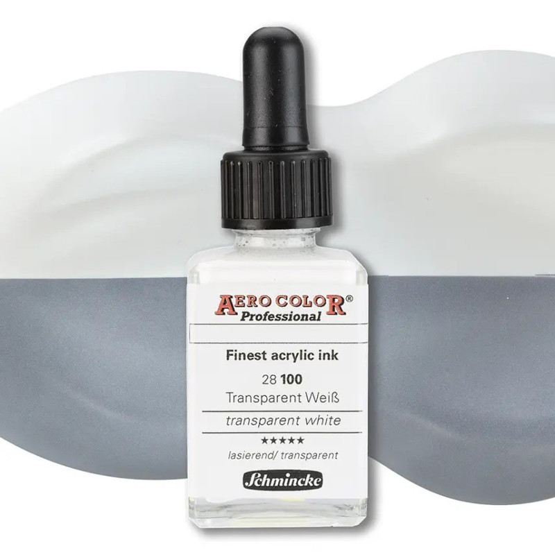 As 36 cores standard Aero Color da Schmincke 28ml