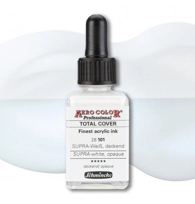 As 36 cores standard Aero Color da Schmincke 28ml
