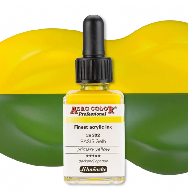 As 36 cores standard Aero Color da Schmincke 28ml