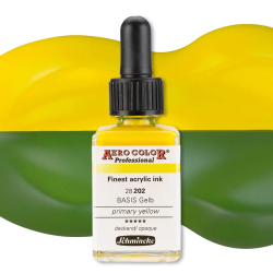 As 36 cores standard Aero Color da Schmincke 28ml