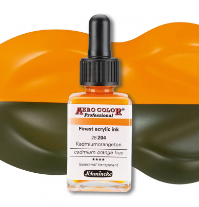 As 36 cores standard Aero Color da Schmincke 28ml