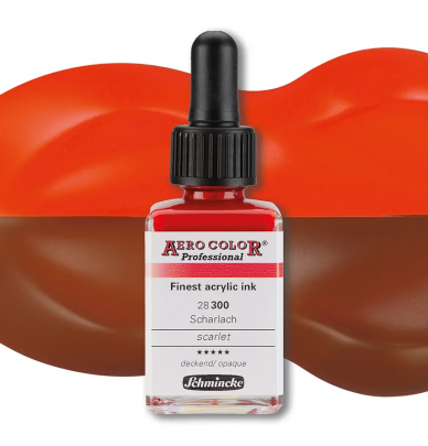 As 36 cores standard Aero Color da Schmincke 28ml