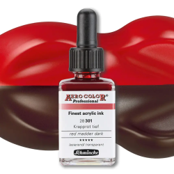 As 36 cores standard Aero Color da Schmincke 28ml