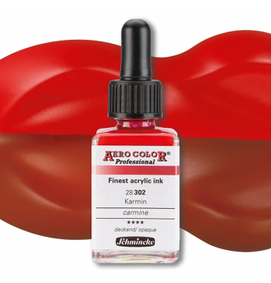 As 36 cores standard Aero Color da Schmincke 28ml