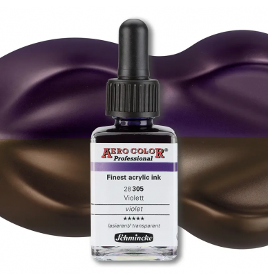 As 36 cores standard Aero Color da Schmincke 28ml