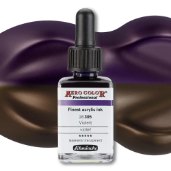 As 36 cores standard Aero Color da Schmincke 28ml