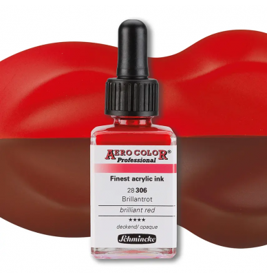 As 36 cores standard Aero Color da Schmincke 28ml