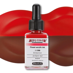 As 36 cores standard Aero Color da Schmincke 28ml