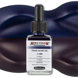 As 36 cores standard Aero Color da Schmincke 28ml