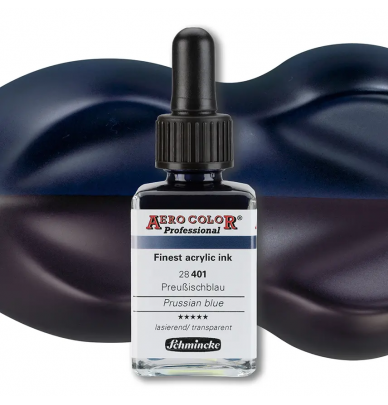 As 36 cores standard Aero Color da Schmincke 28ml